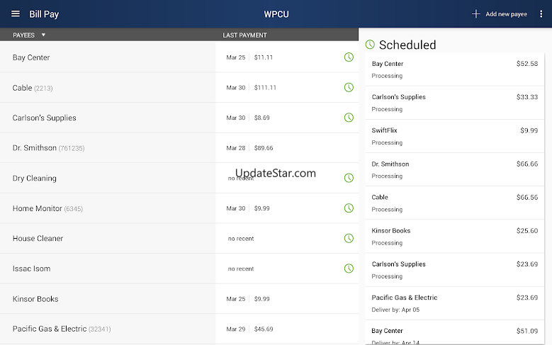 WPCU Mobile Banking 2025.05.0