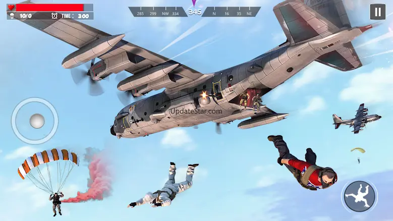 FPS Commando Shooting Games 13.2.8
