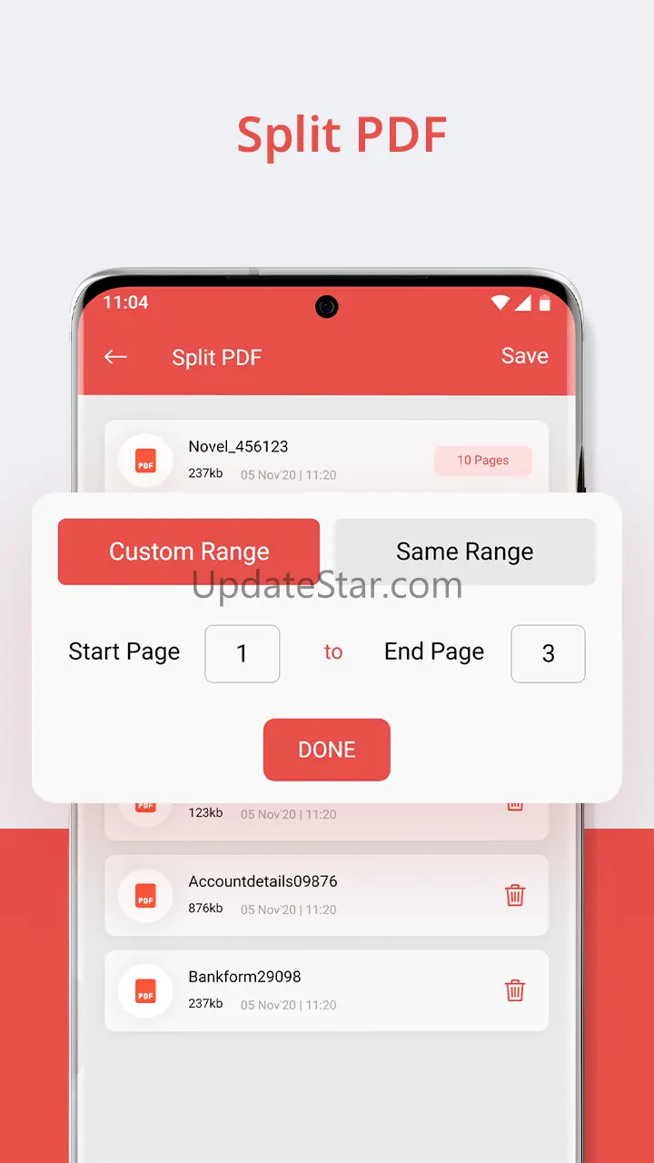 PDF Reader, Convert, Compress 12.1