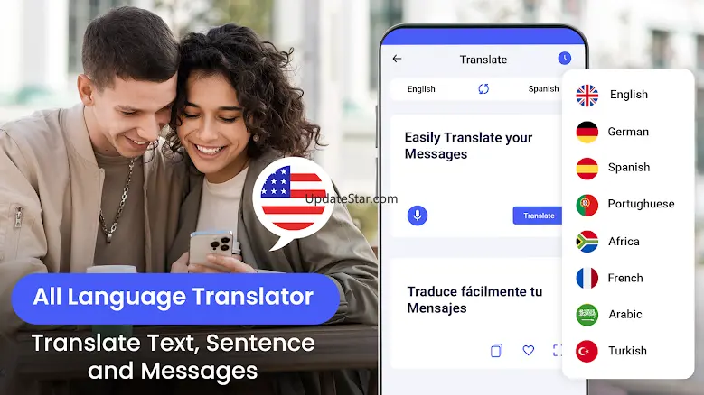 Speak and Translate Language 2.0.4