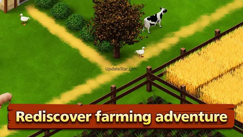 Village Farming Games Offline 1.25