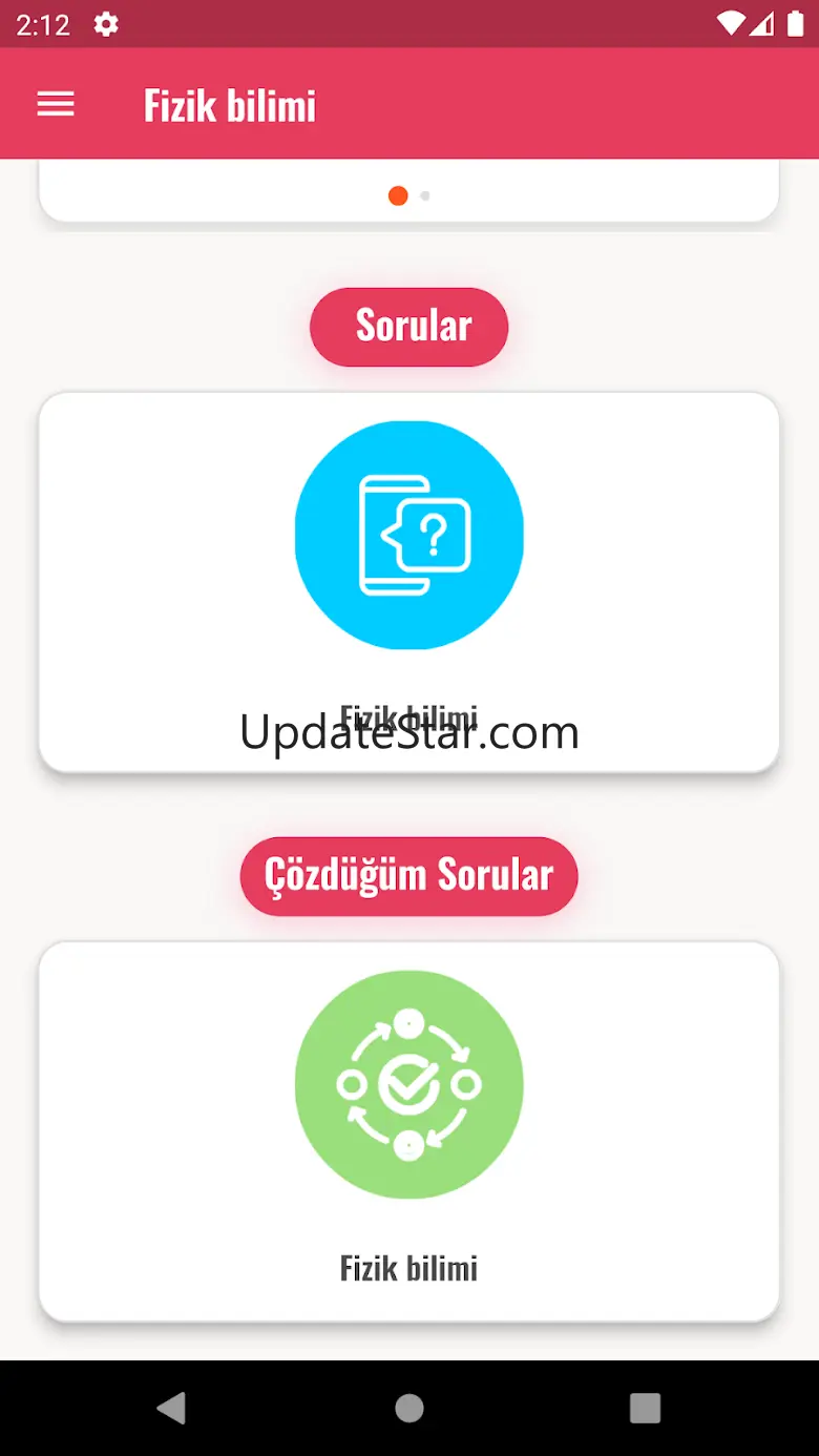 Dersler Cepte 20.0.1