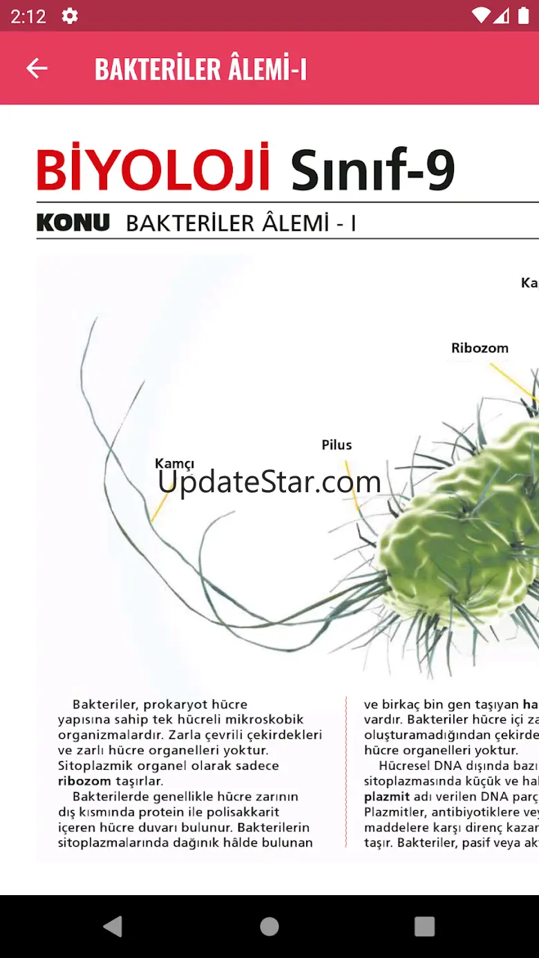 Dersler Cepte 20.0.1