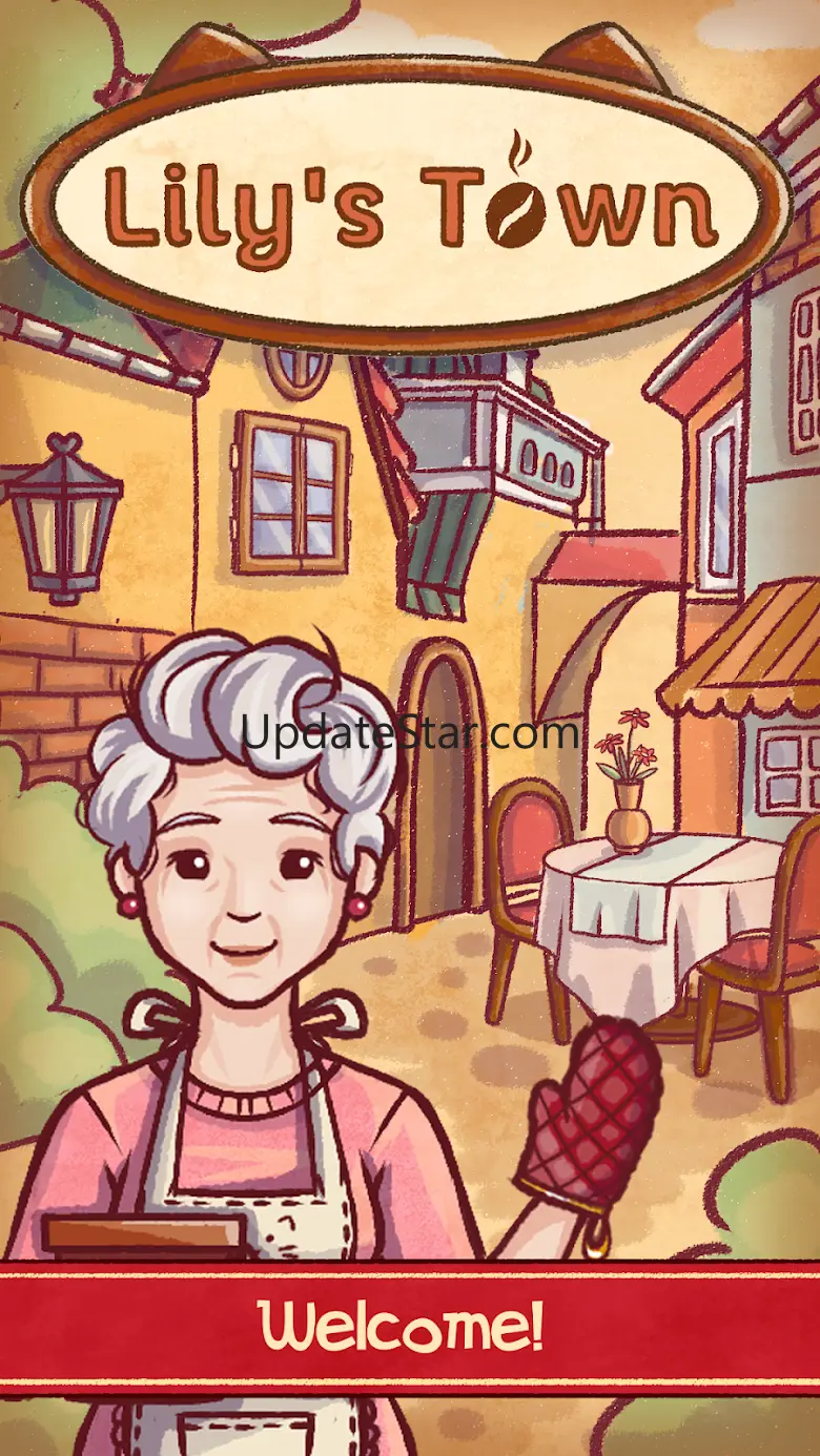 Lily's Town: Cooking Cafe 0.24