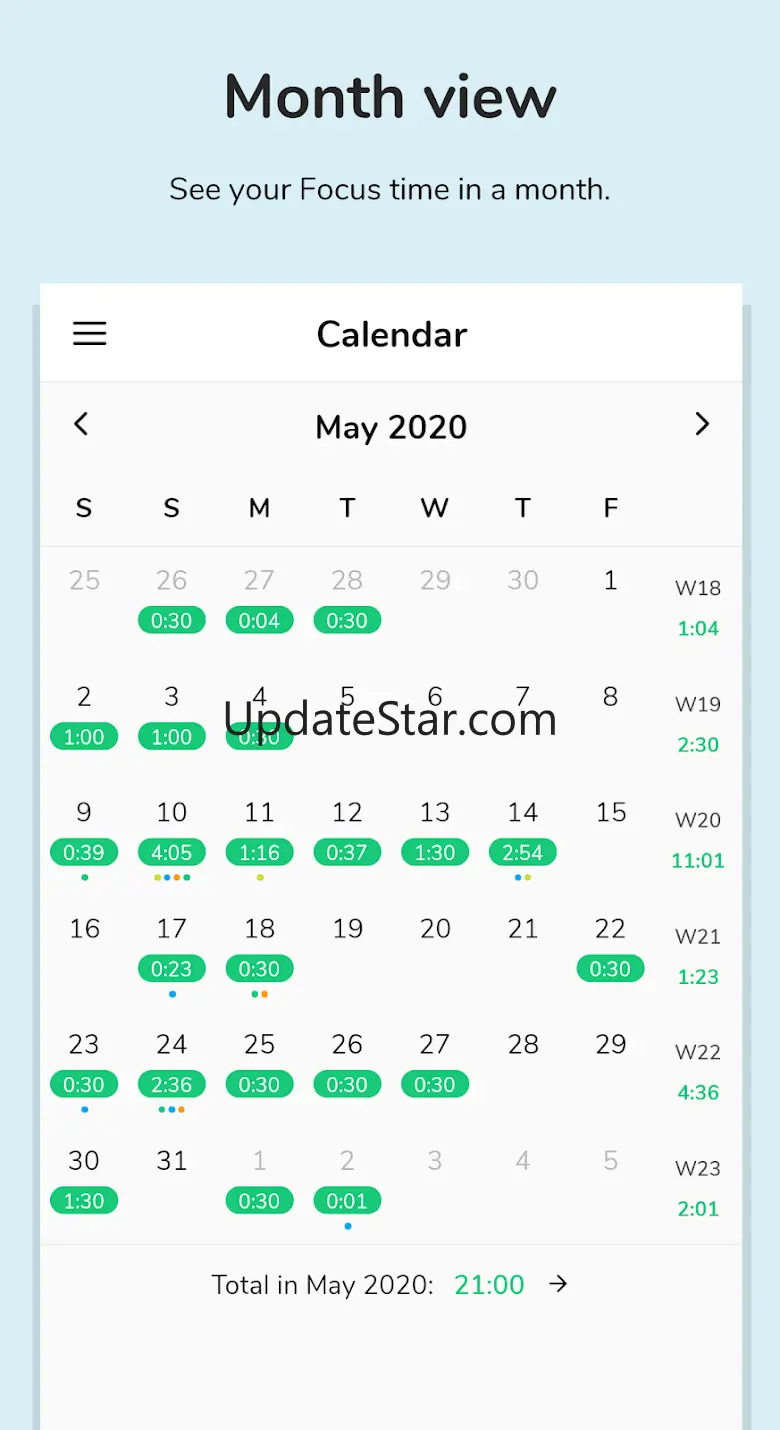Focusmeter: Pomodoro Timer 1.15.1