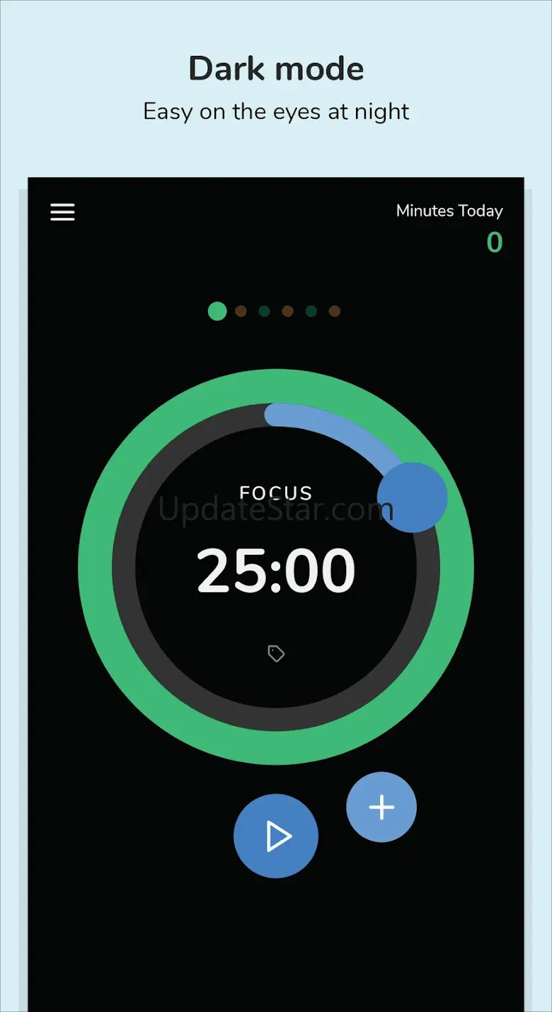 Focusmeter: Pomodoro Timer 1.15.1