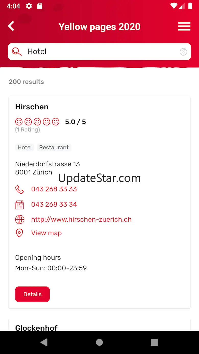 Localcities: Municipality App 8.1.2