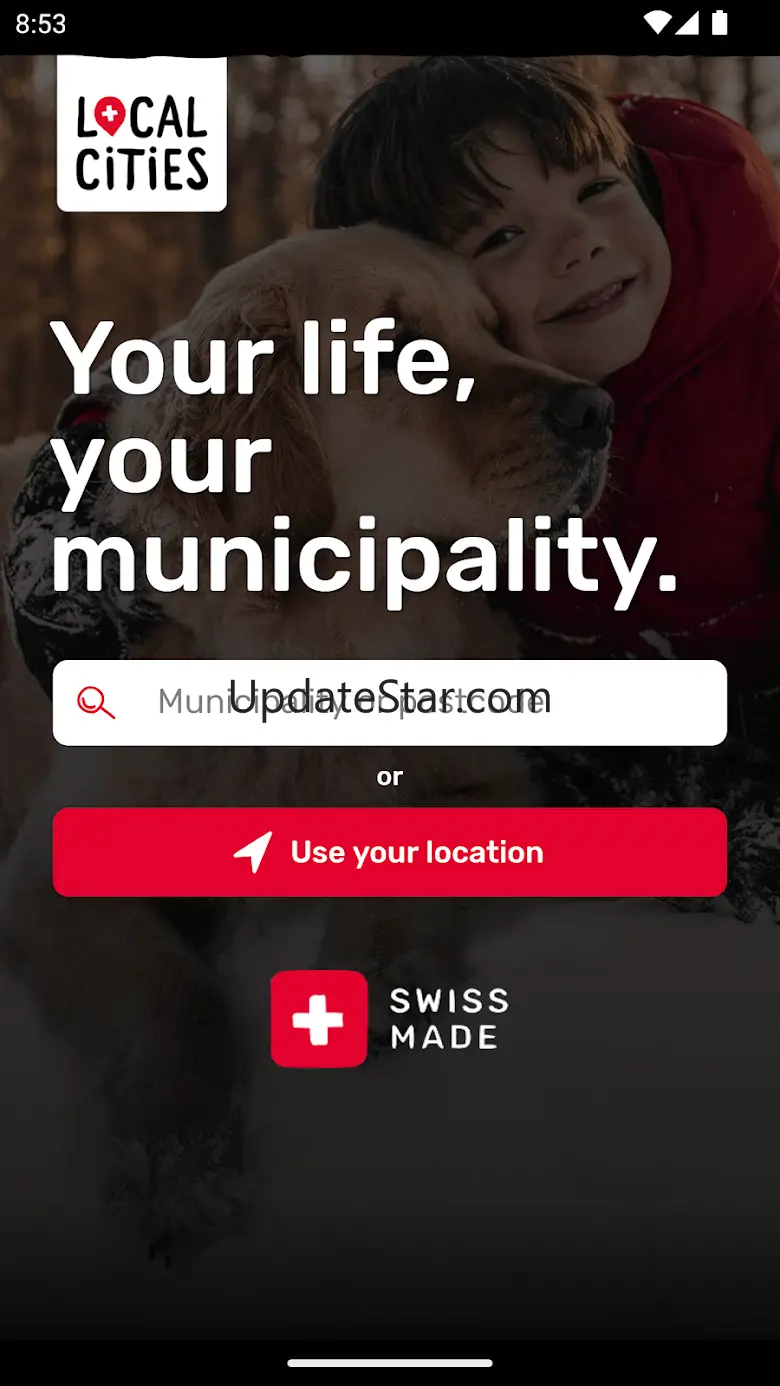 Localcities: Municipality App 8.1.2