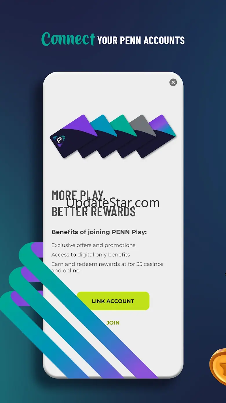 PENN Play Casino jackpot slots 9.3.0