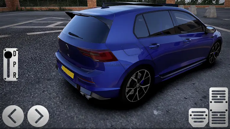 Golf GTI Driver: City Parking 2.3