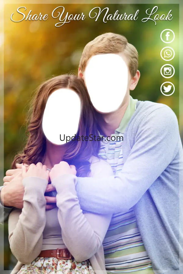Natural Couple Photo Suit Edit 1.0.3