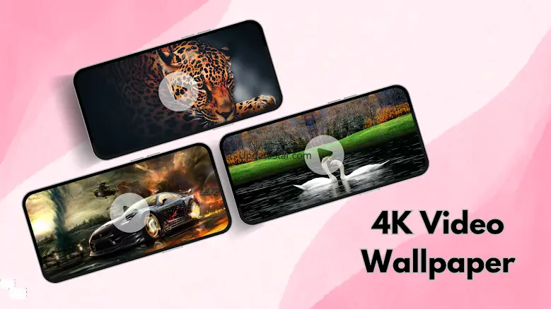 LockScreen Video Wallpapers 3.0.3