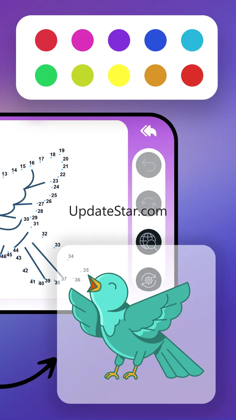 Preschool - Drawing Desk & Art 4.7
