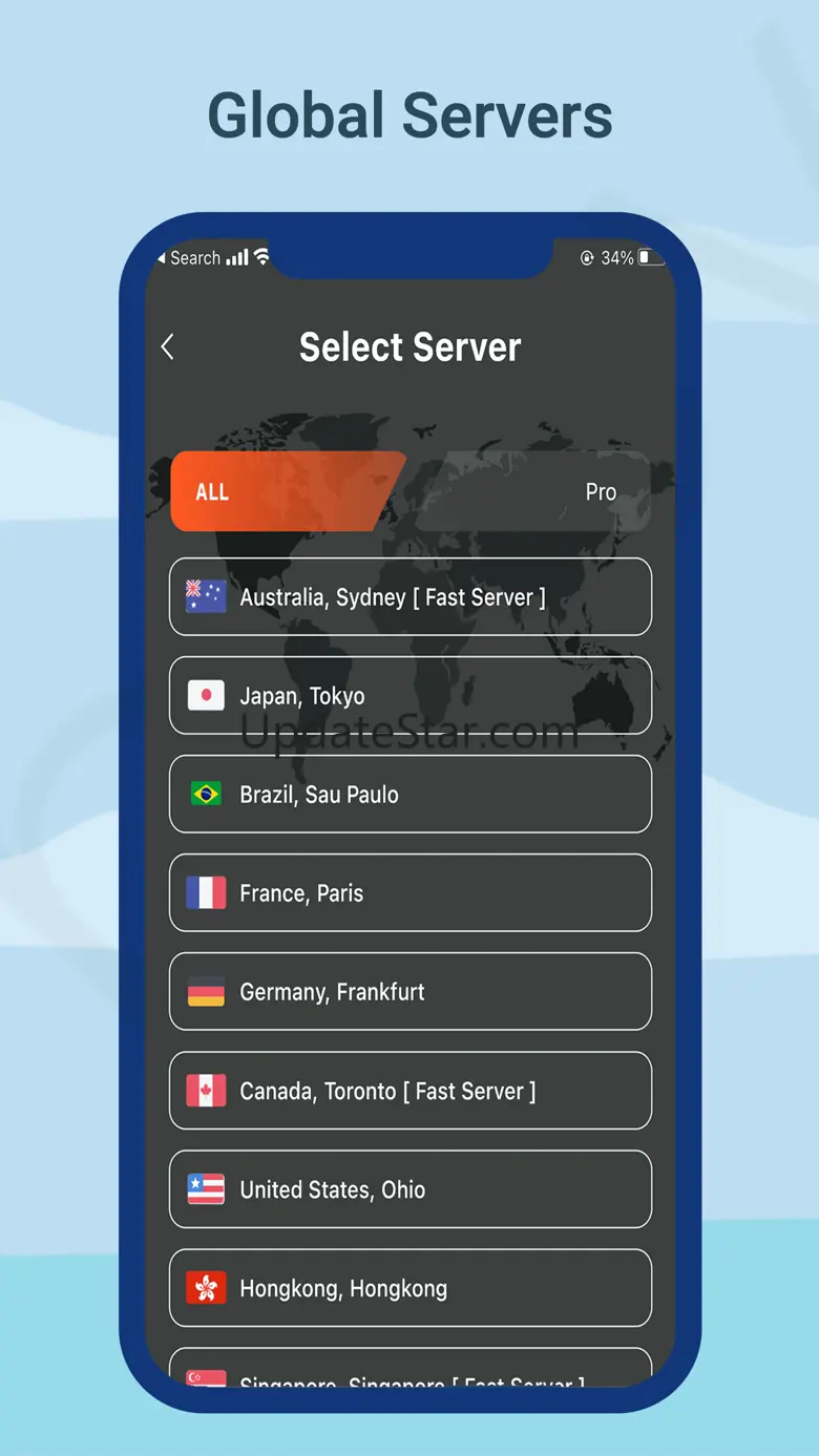 Speed VPN and Private Browser 1.3.2