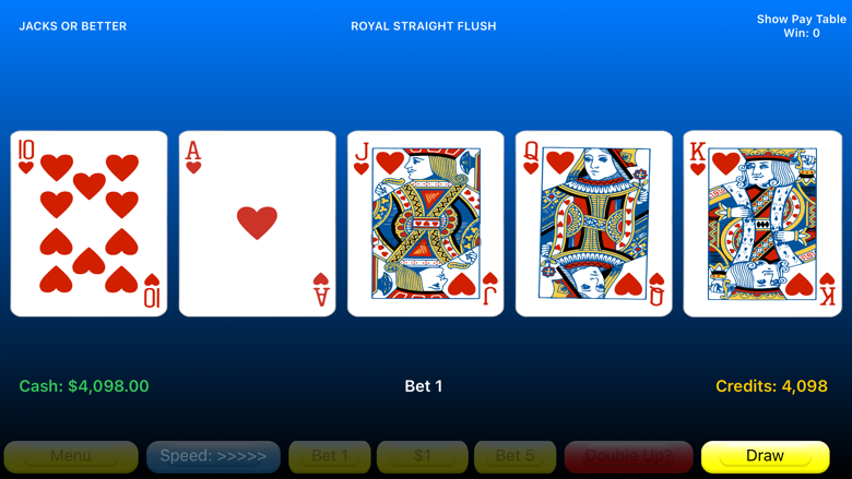 Video Poker Smash 2