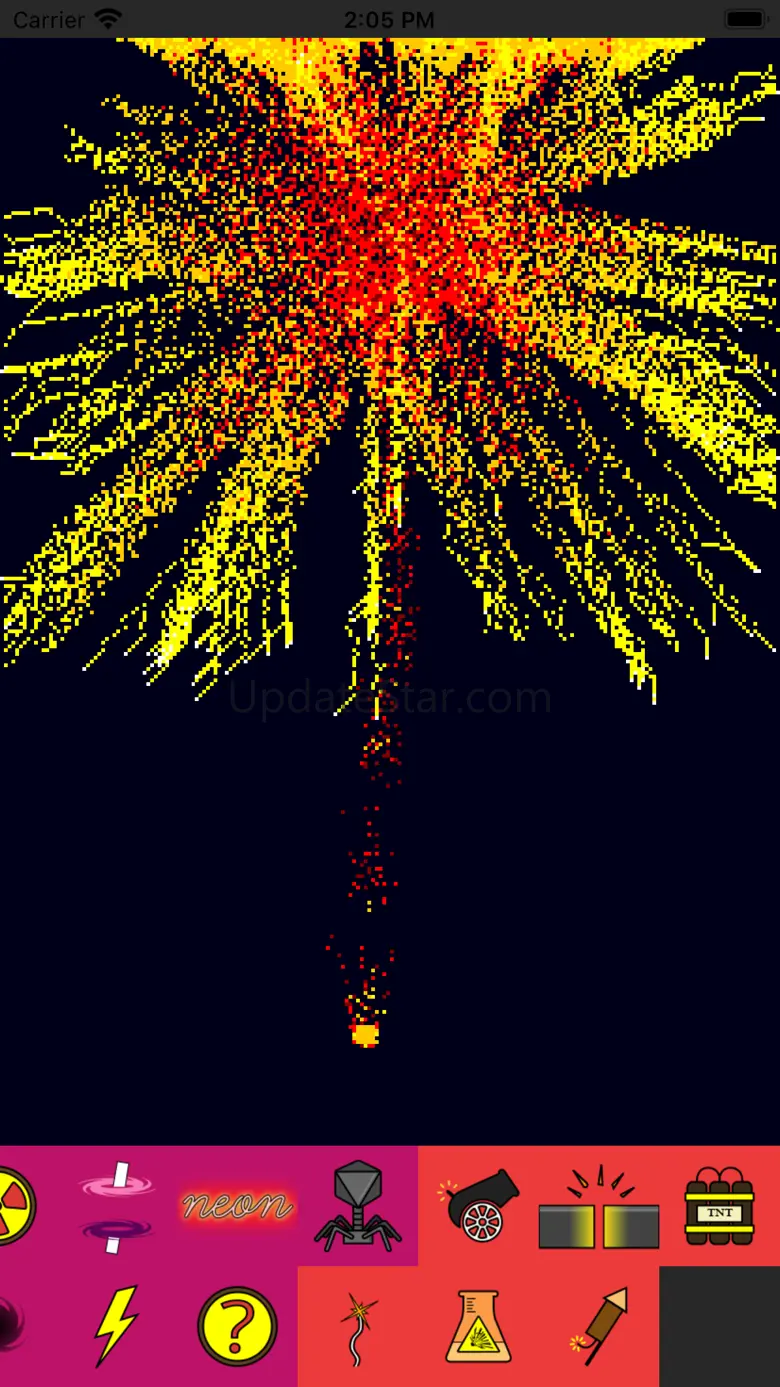 Sand:box - particle sandbox 1.4