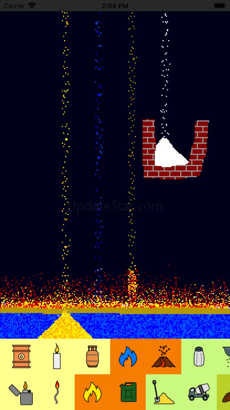 Sand:box - particle sandbox 1.4