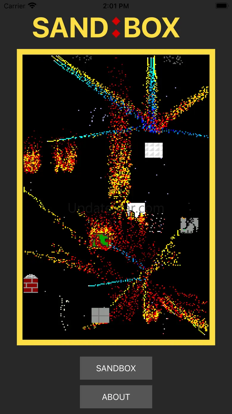Sand:box - particle sandbox 1.4