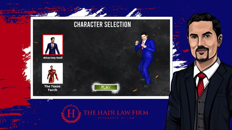 Hadi Law Fight Club 1.0.8