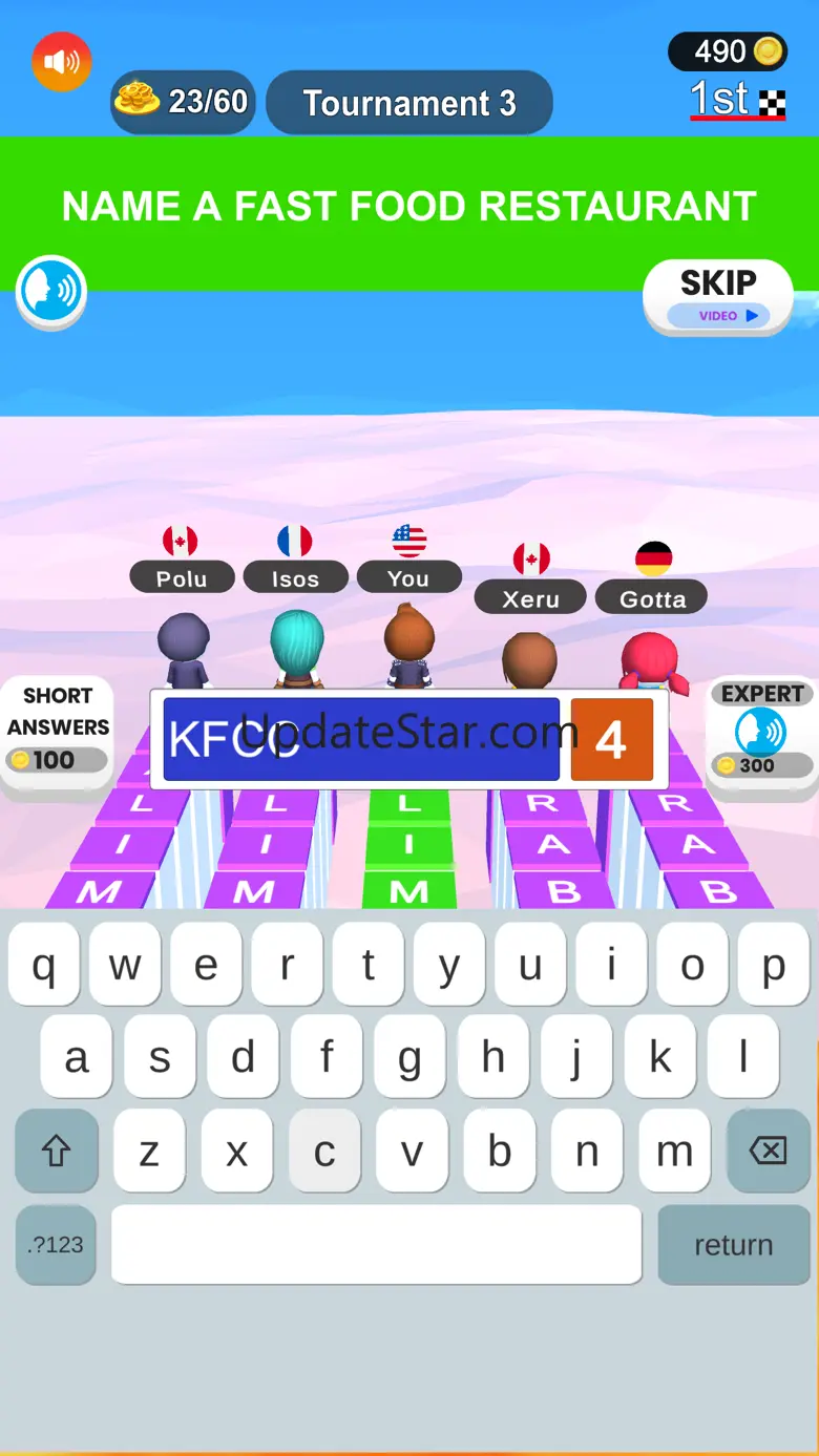 Guess Their Answer Or Die 1.0