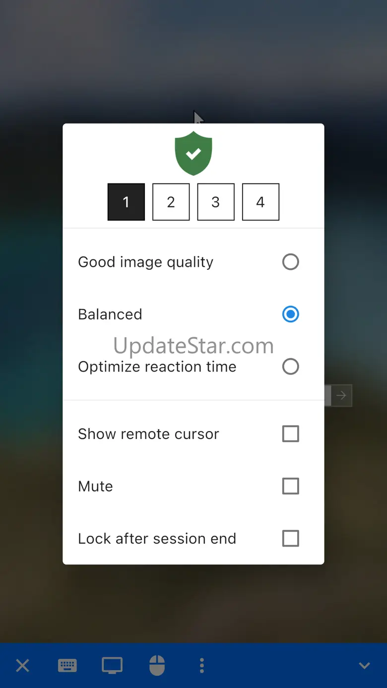 RustDesk Remote Desktop 1.2.7