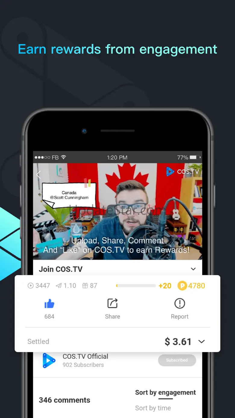 COS.TV 1.5.0