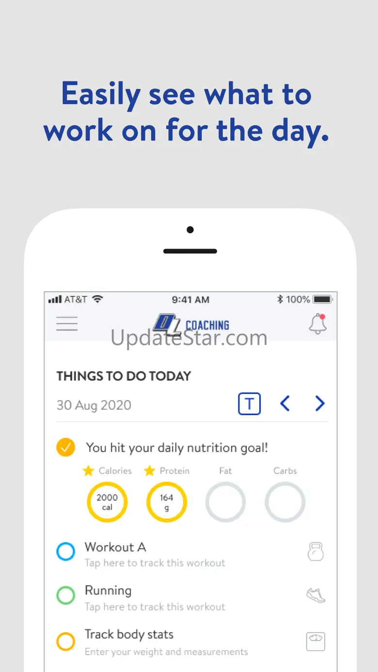 Divided Labs Fitness Coaching 7.131.2