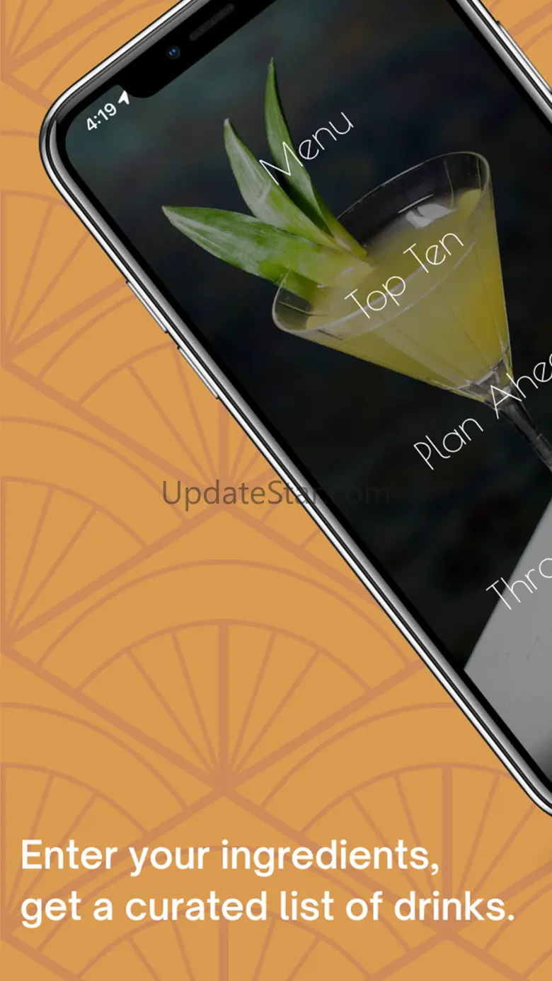 Stir: The Social Cocktail App 1.29