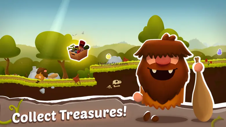 Grugs: Caveman Platformer 1.1.6
