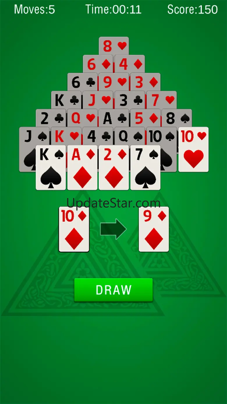 Pyramid Solitaire 2023 1.7