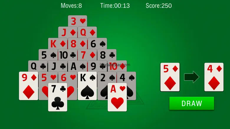 Pyramid Solitaire 2023 1.7
