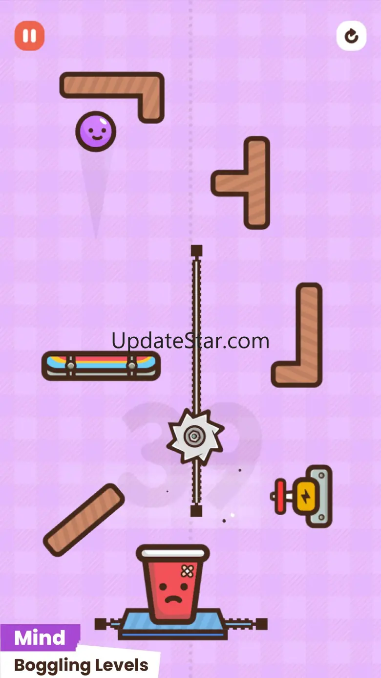 Frantic Fall 8.0