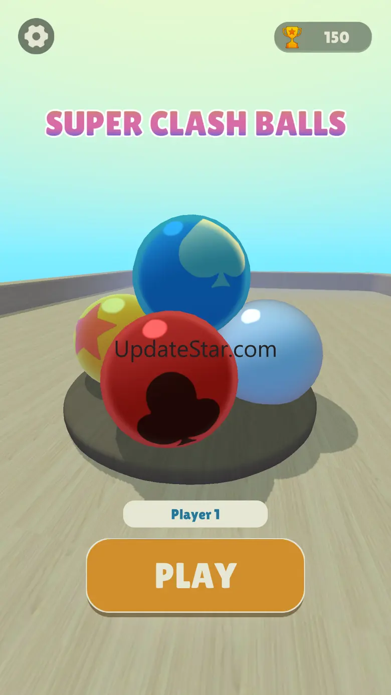 Super Clash Balls 1.3