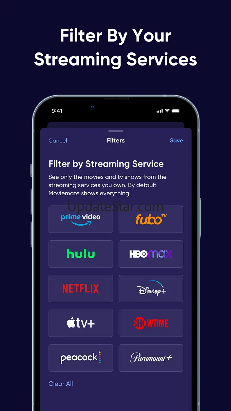 Moviemate: Group Watchlists 5.1.5