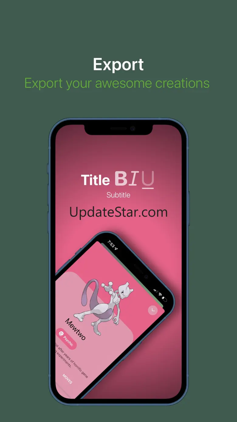 Screenly - Mockup Screenshots 0.5.1