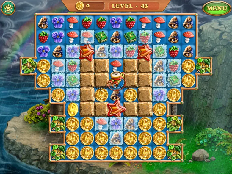 Laruaville Match-3 Puzzle 1.0.0