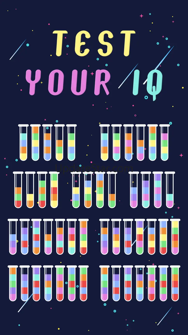 Water Sort : Logic Puzzle 2.2