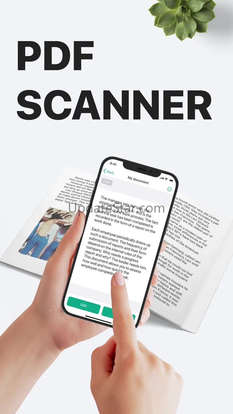PDF Scanner Plus - Doc Scanner 1.3.7