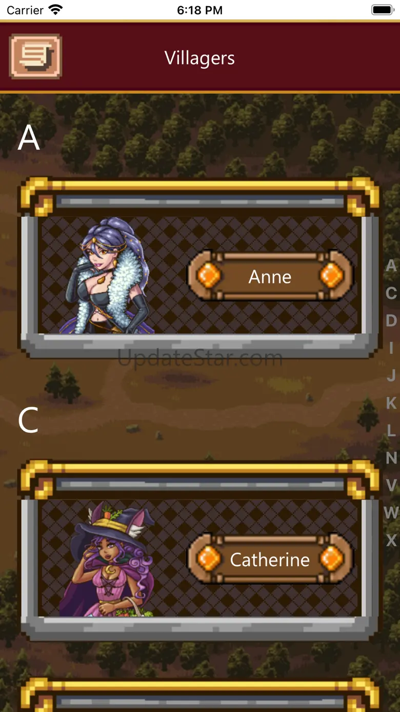 Fan made Sun Haven Guide 2.4.17