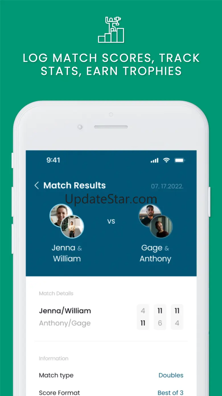 Pickleball Social 1.6