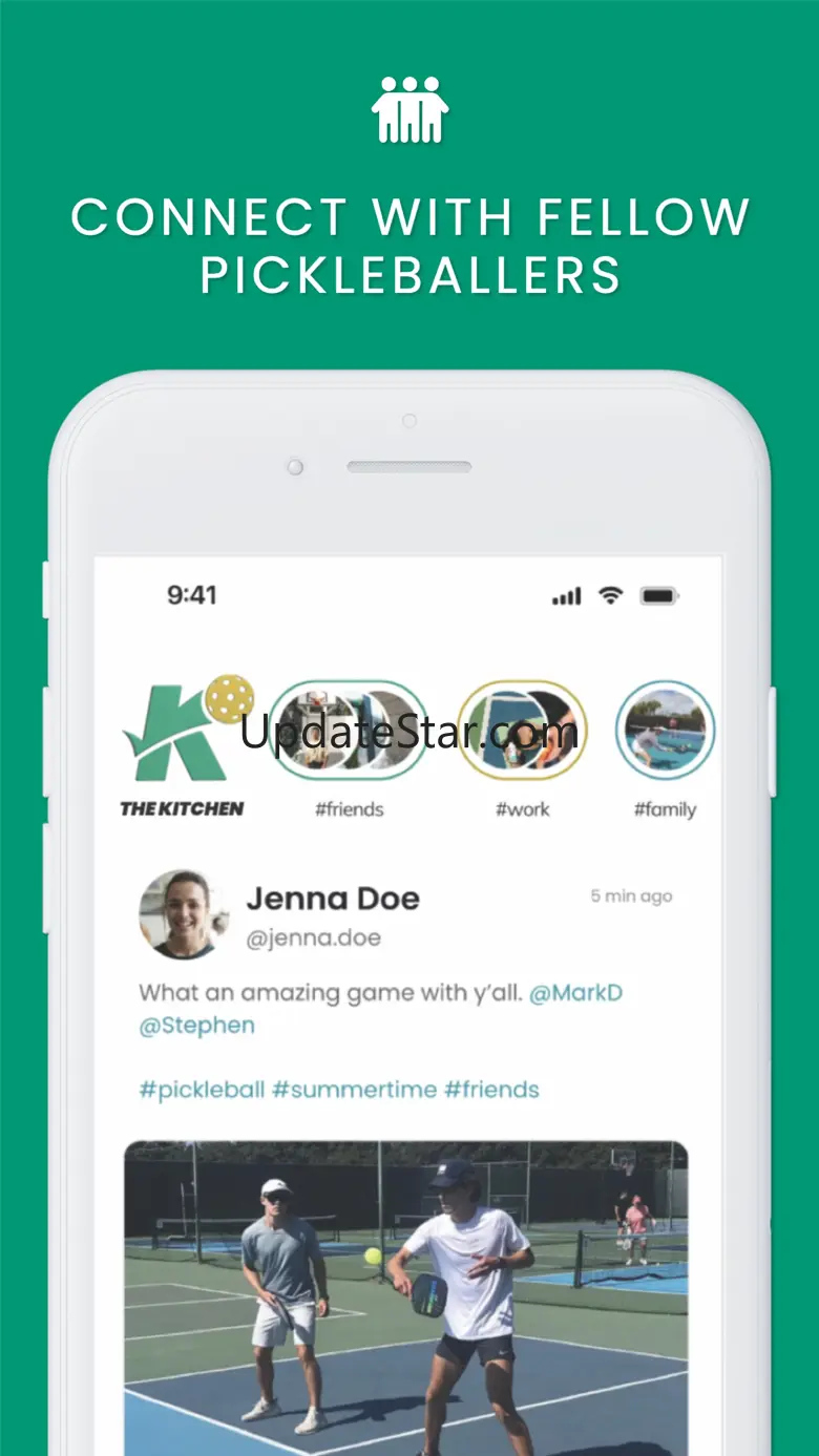 Pickleball Social 1.6