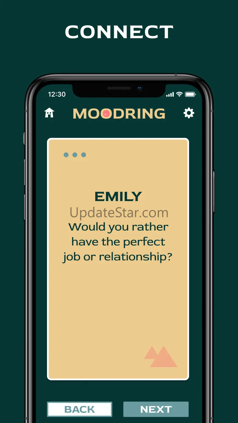 Moodring: Party Question Game 1.5