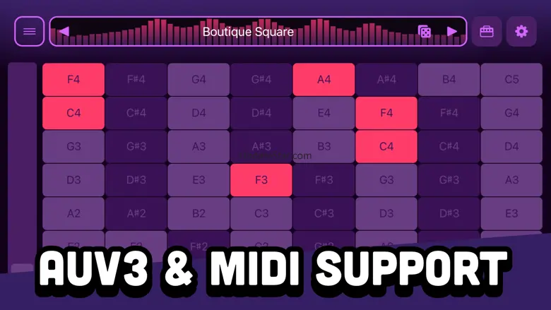 Overdrive Synth 1.4