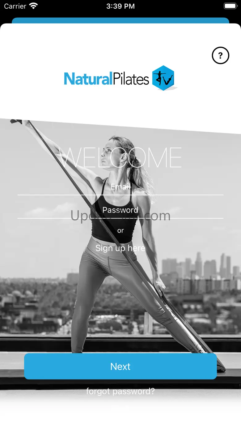 Natural Pilates TV 10.18.1