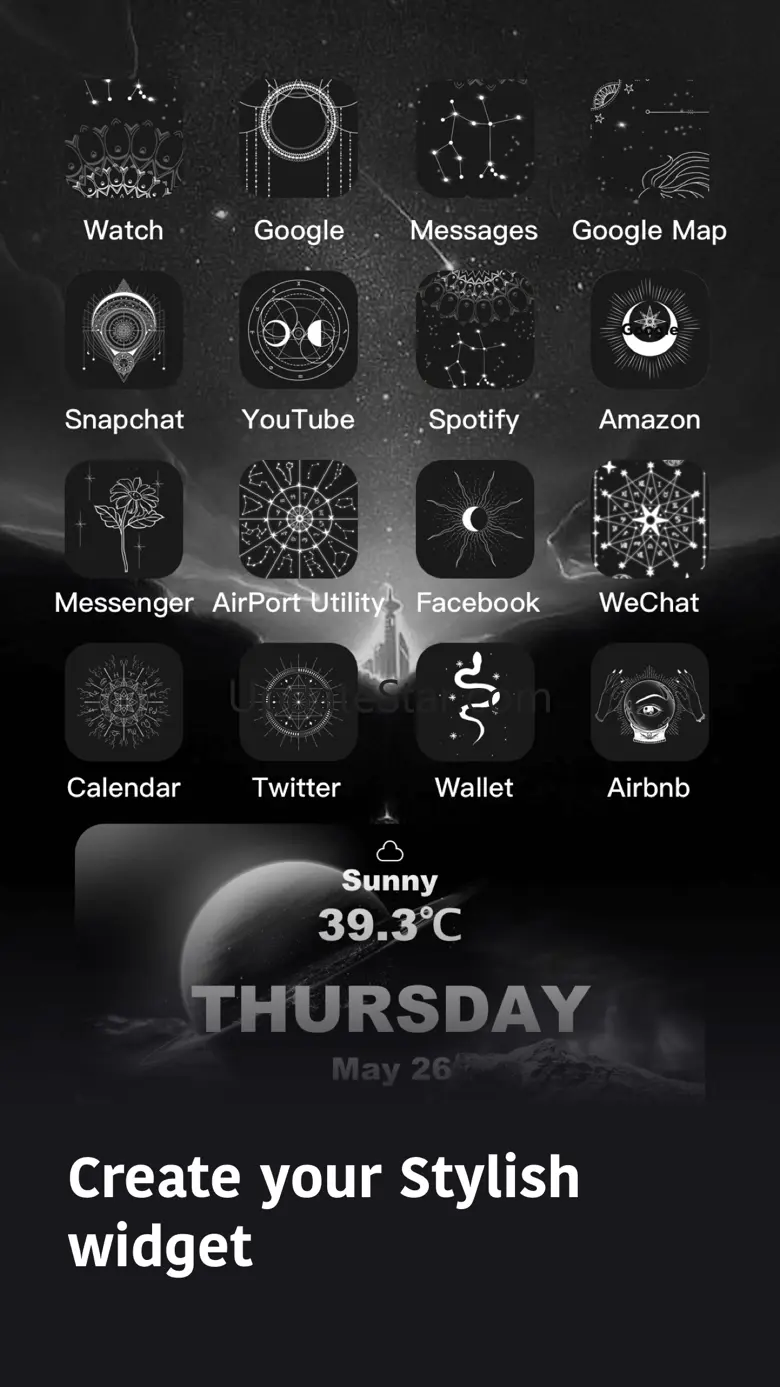 Spark - Color Widgets 3.1