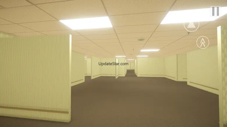 The Backrooms Simulator 1.2