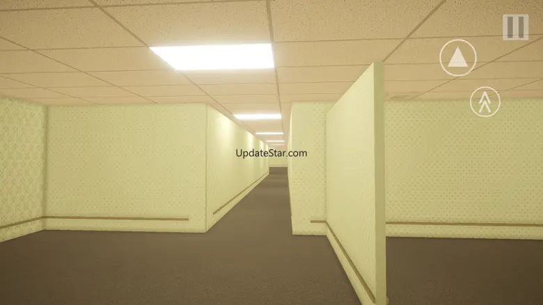 The Backrooms Simulator 1.2