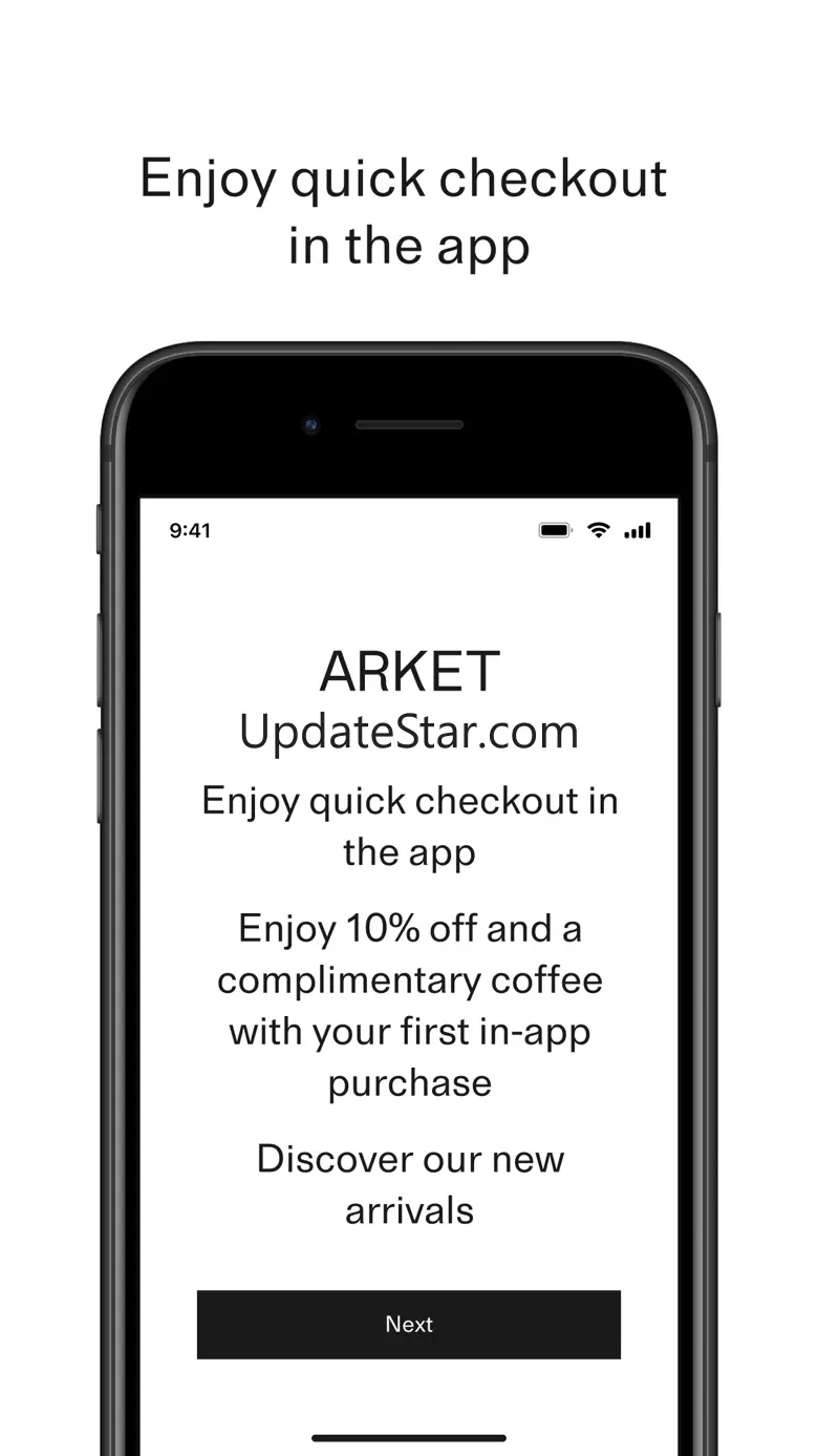 Arket 3.0.1