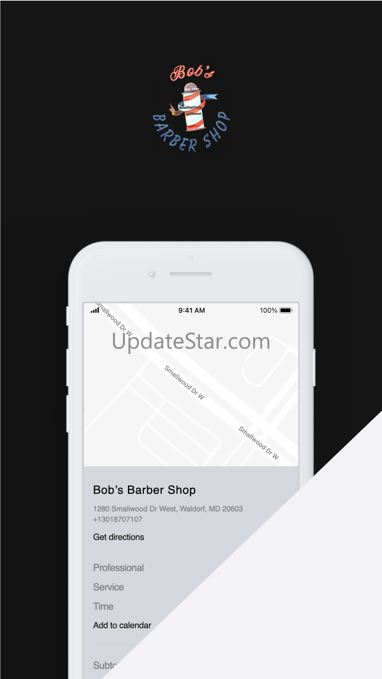 Bobs Barber Shop 2.15.3