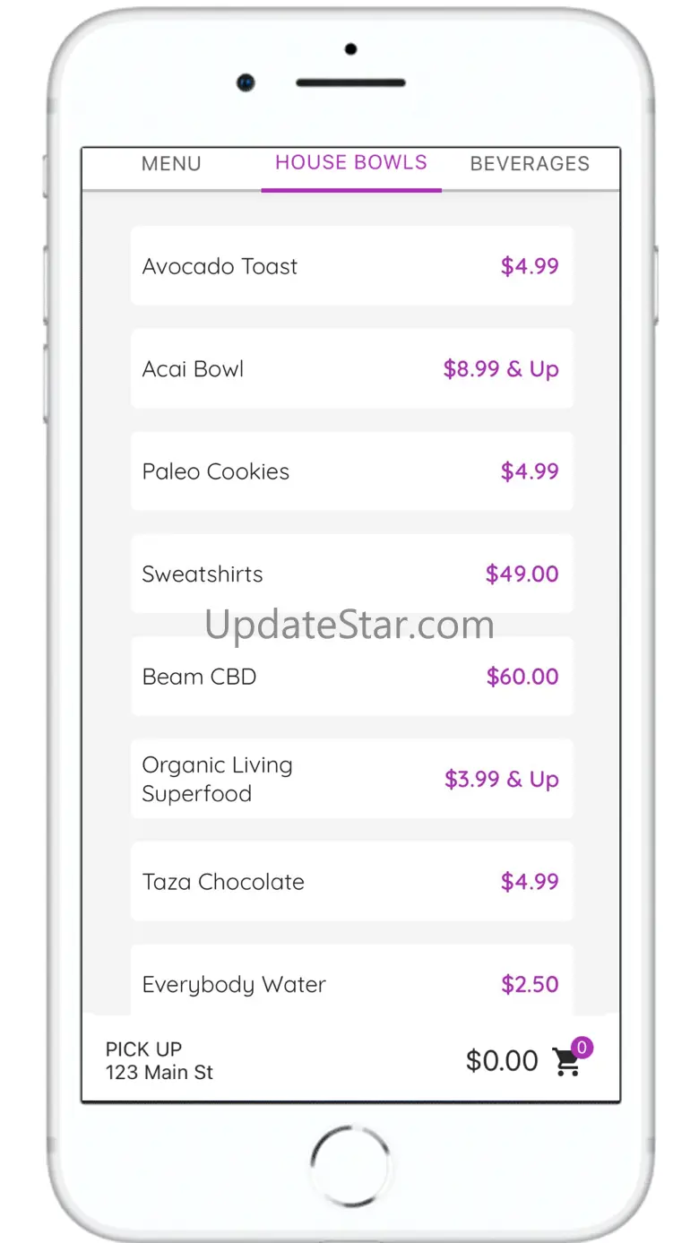 Magic Bowl App General App Improvements